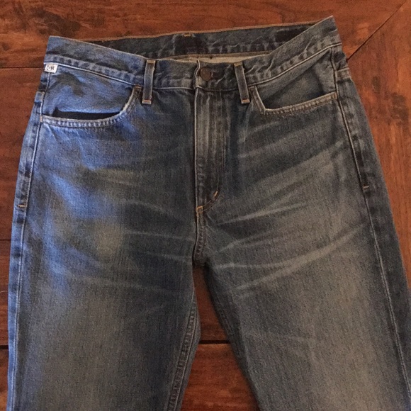 Citizens of Humanity Rigid Jeans - Picture 3 of 7